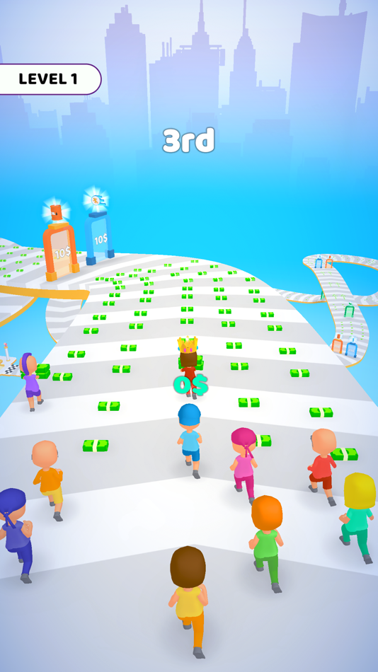 Runner Park - 1.0 - (iOS)