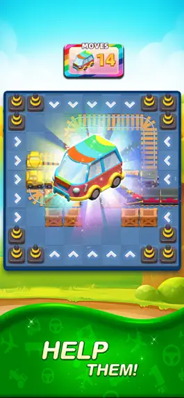 Game screenshot Traffic Match - Car Jam apk