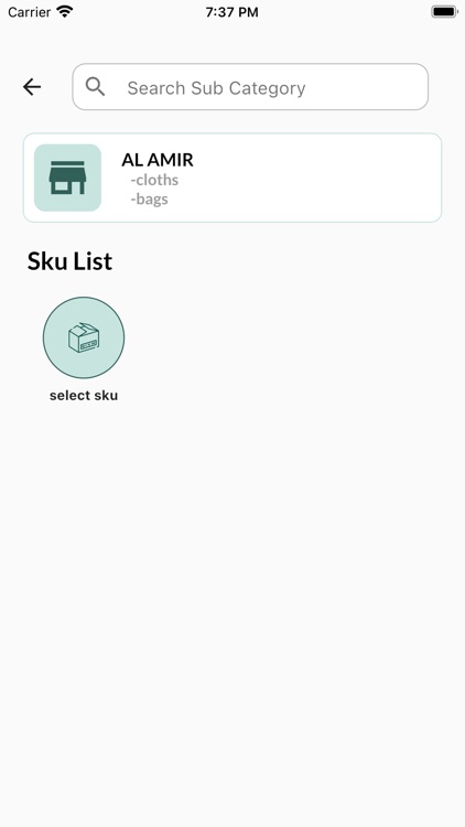 CMS Merchandiser screenshot-6