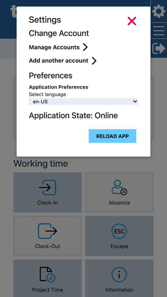 #5. tine Tracker (iOS) 由: Metaways Infosystems GmbH