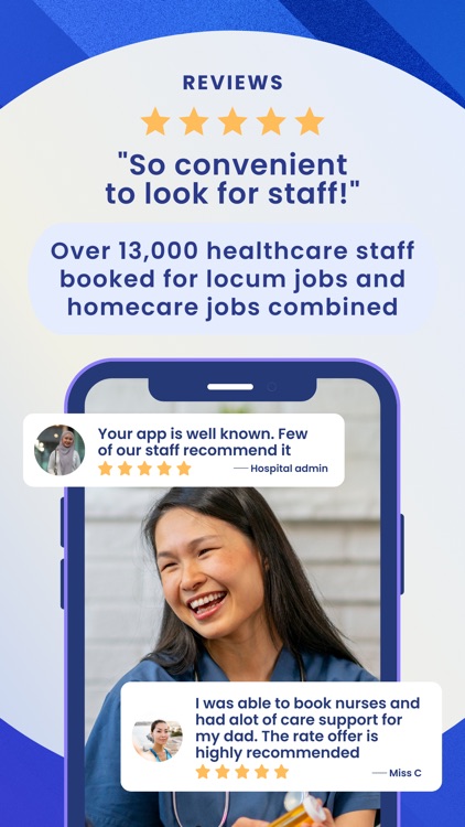 Locum Apps User