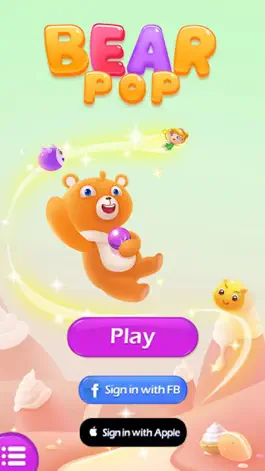 Game screenshot Bear Pop - Bubble Shooter Game hack
