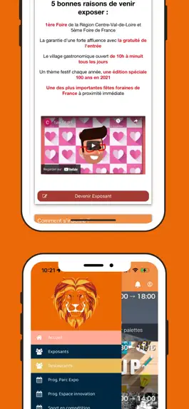 Game screenshot Foire Chapitô hack