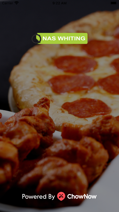 Dine on The Go - NAS Whiting Screenshot