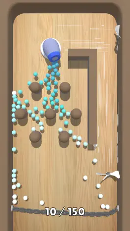 Game screenshot Ball and Wood mod apk