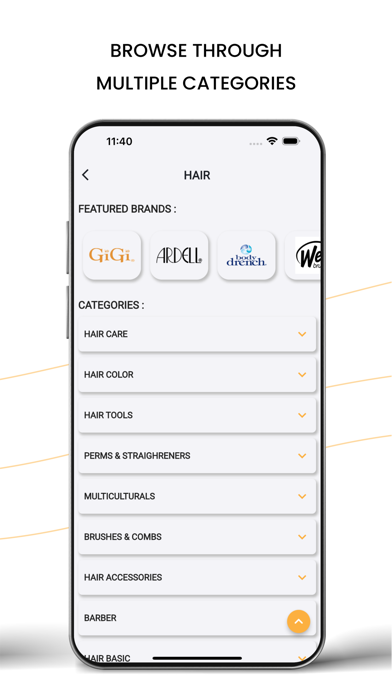 Msquare Beauty Screenshot