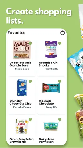Game screenshot Naturally Free From Foods hack