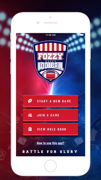Fozzy Football Screenshot