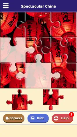 Game screenshot Spectacular China Puzzle mod apk