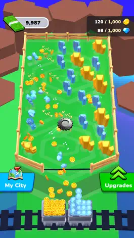 Game screenshot Jewel City! apk