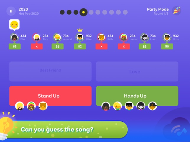SongPop Party on the Store