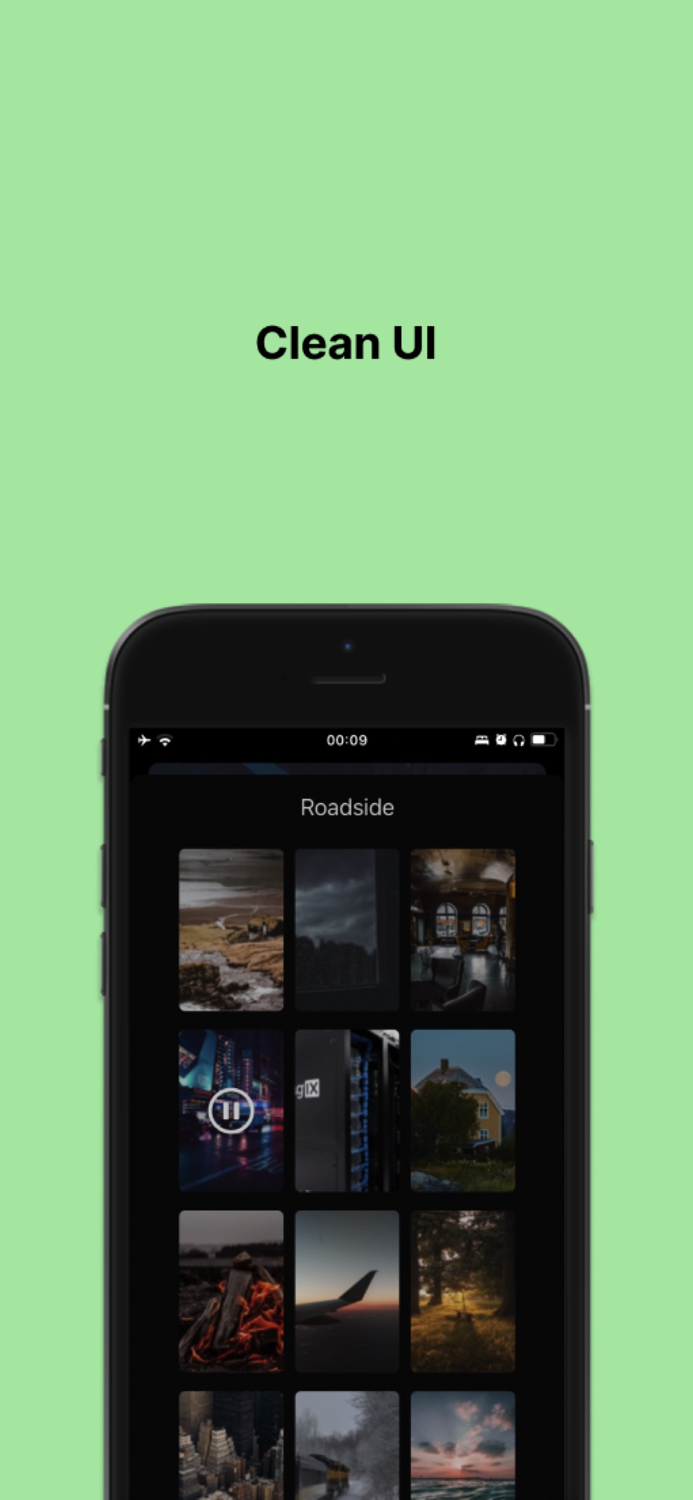 DeepFocus - Pomodoro and Sounds