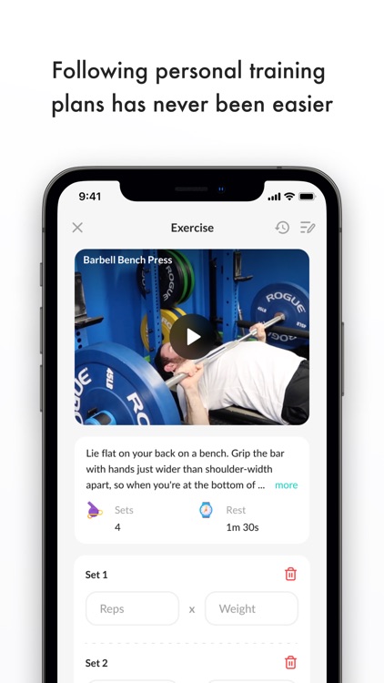 Train Hard, Live Happy