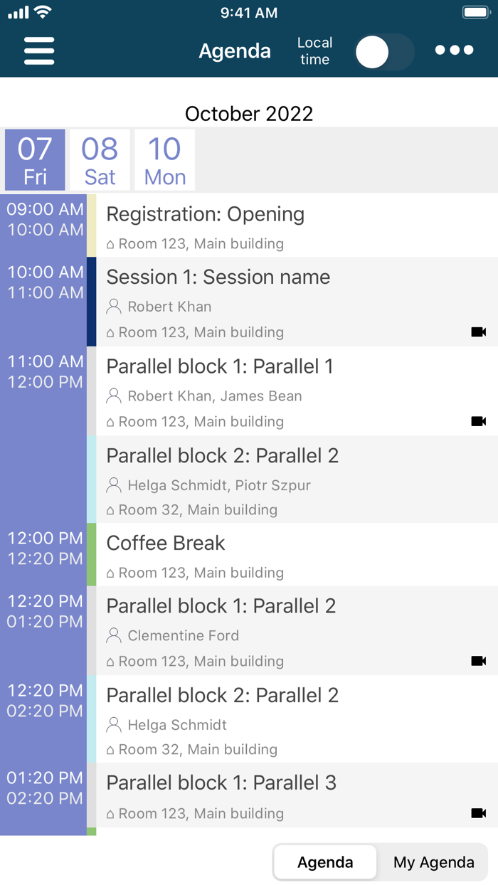 ConferenceLab C4ME 2.05