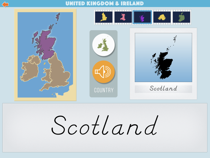 United Kingdom UK and Ireland