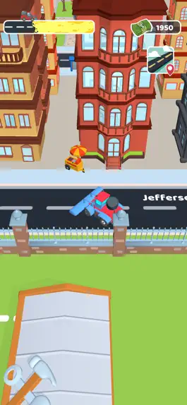 Game screenshot Pave The Way! hack