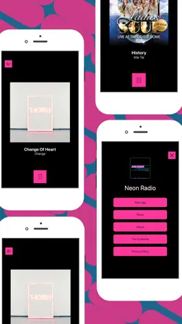 Game screenshot Neon Radio UK mod apk
