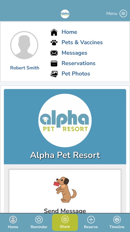Alpha Pet Resort