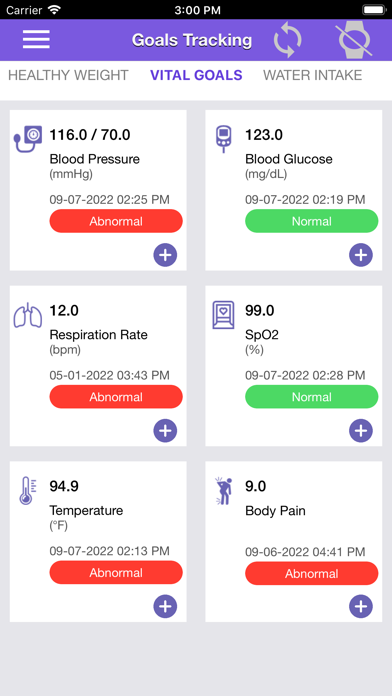 Revamp Health Screenshot