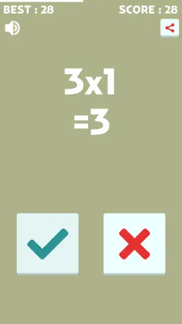 Game screenshot Extreme Maths Trivia Quiz apk