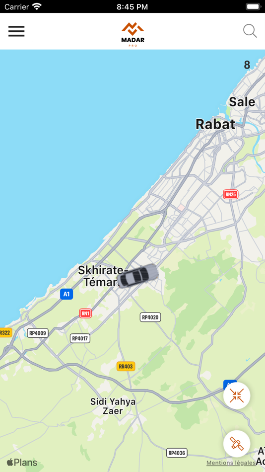 #1. Madar Pro (iOS) بواسطة: Youssef Ait Lhaj