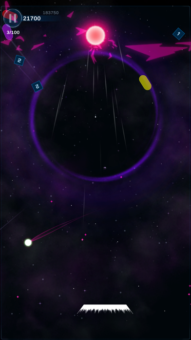uBrick Breaker - Emma Screenshot