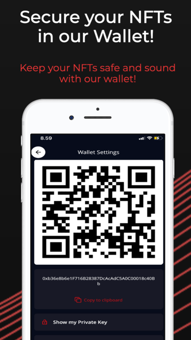Peppermint App Screenshot