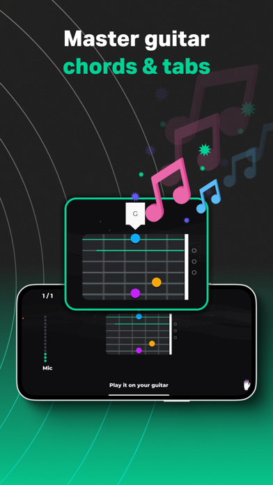 Yousician: Learn & Play Music Screenshot