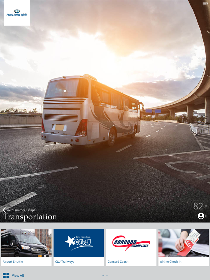 Purity Spring Resort