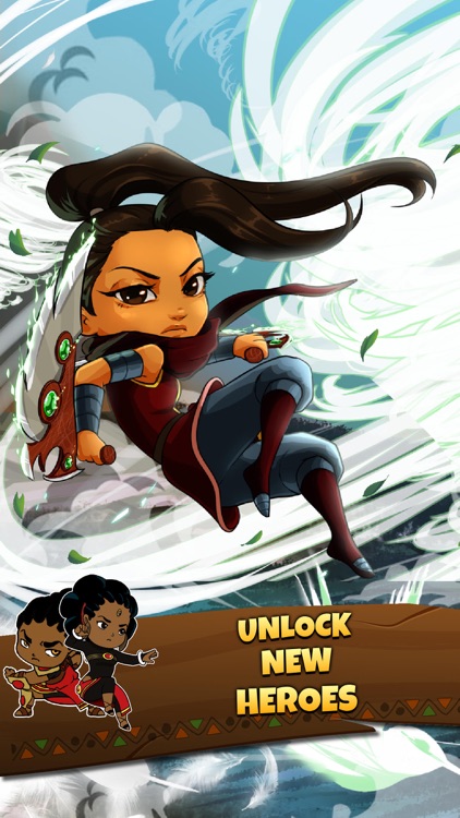 Aurion KGF - Match3 RPG screenshot-8