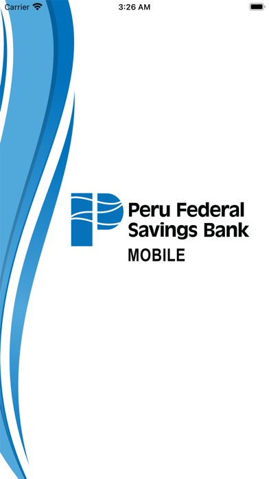 Peru Federal Savings Screenshot