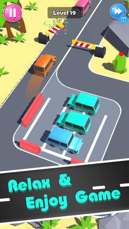 Parking Jam- Car Driving Games