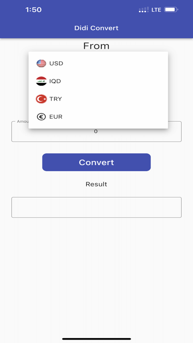 DiDi Convert Screenshot