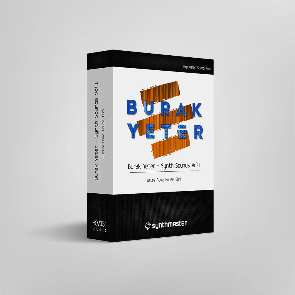 #5. SynthMaster 2 (iOS) Av: KV331 Audio