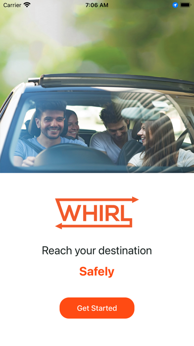 Drive with Whirling Screenshot