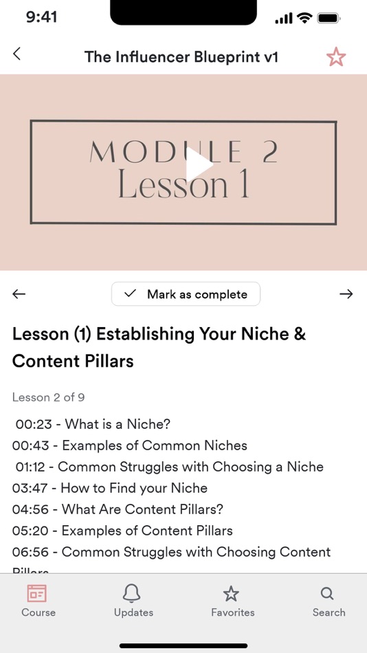 #3. Tara Carr (iOS) 由: Emily Sudduth