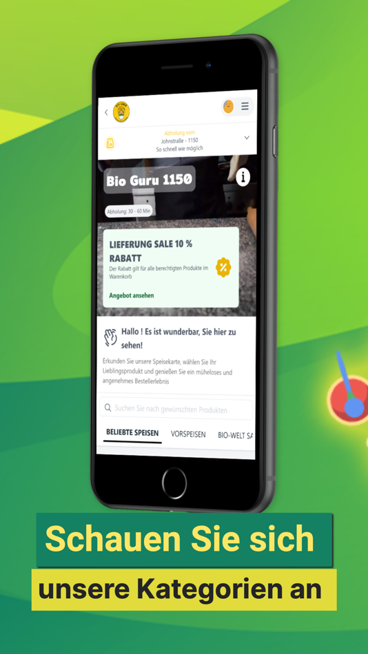 #3. BioGuru Wien (iOS) Podle: OrderCode GmbH