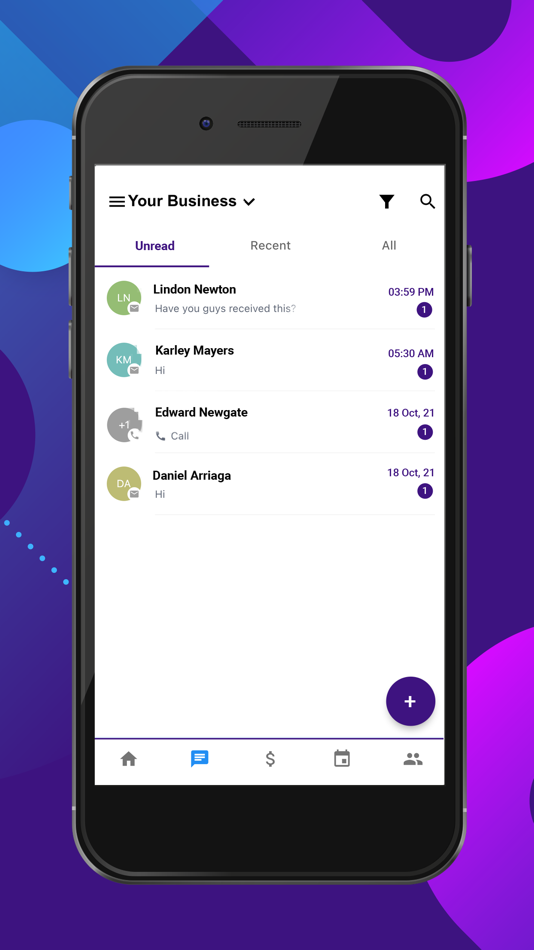 #3. TORQ CRM (iOS) 由: TORQ CRM