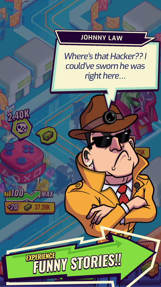 #6. Rob the Rich (iOS) 由: Eastside Games