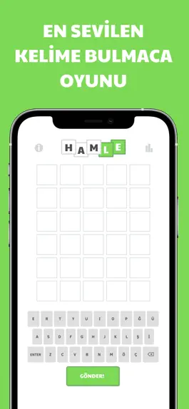 Game screenshot Hamle | Kelime Oyunu mod apk