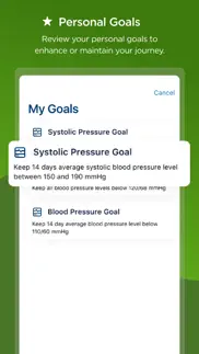 kp health ally iphone screenshot 4