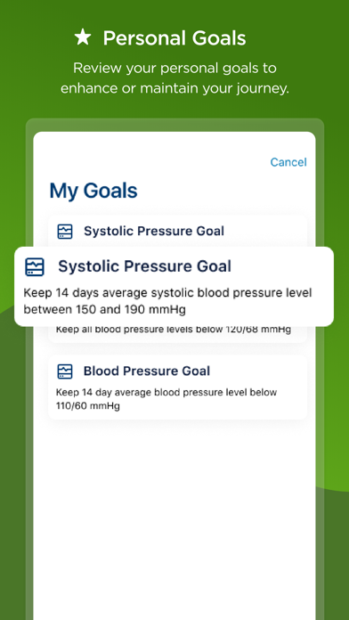 KP Health Ally Screenshot