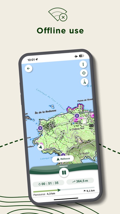 MaRando – FFRandonnée screenshot-5