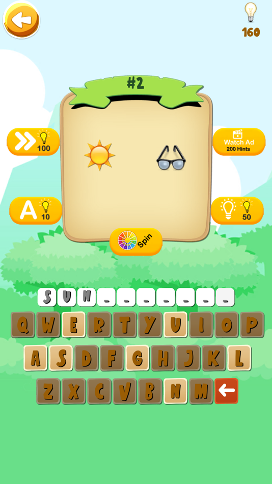 #6. Guess the Emoji Quiz Game (iOS) 由: Chandrika Dalwadi