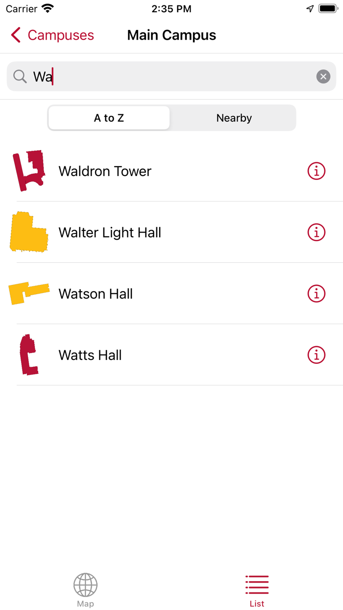 Queens Equity Locator