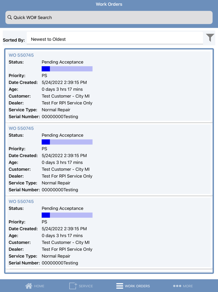 Logisnext LTS Mobile