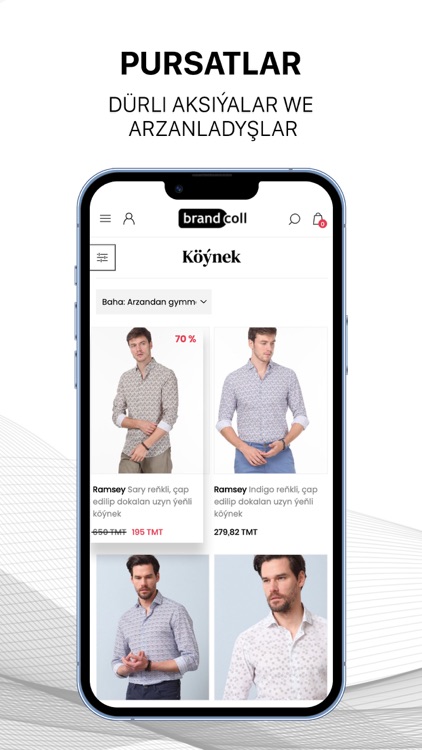 Brandcoll screenshot-3