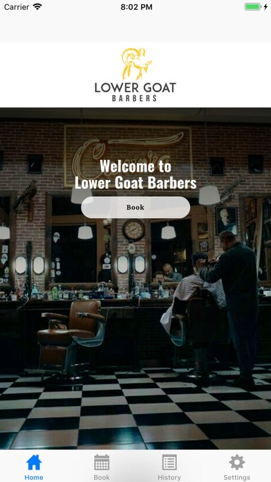 Lower Goat Barbers Screenshot