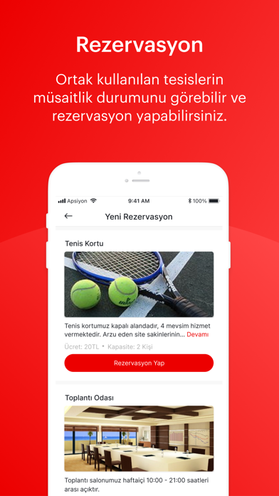 ProYönSis Profesyonel Yönetim Screenshot