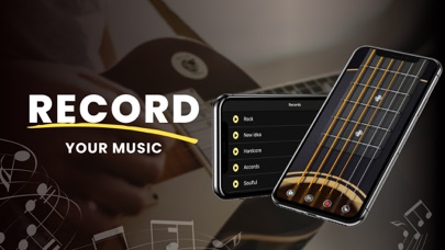 Real Guitar : Chords & Tabs Screenshot